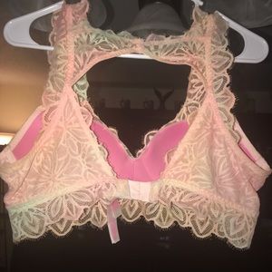 PINK bralette